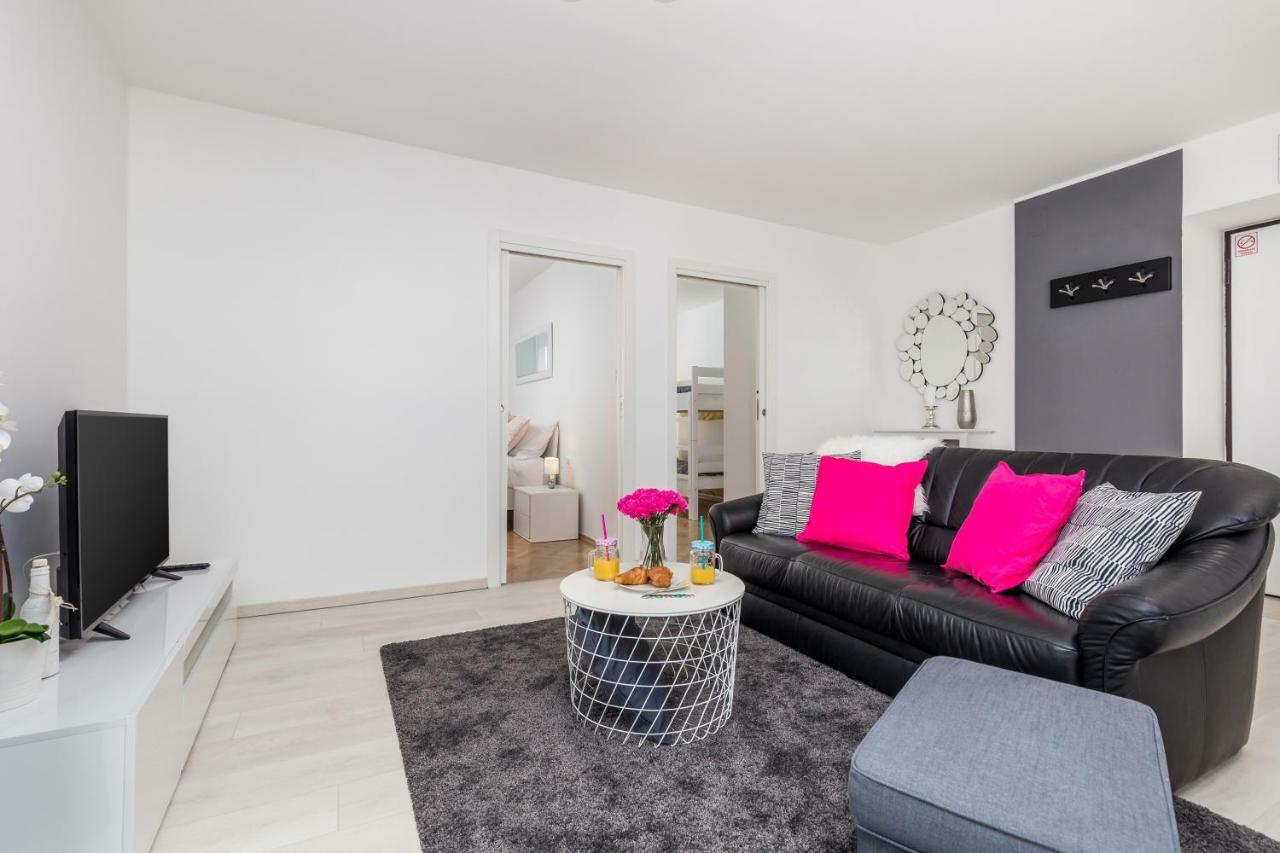 רייקה Apartment City Point מראה חיצוני תמונה