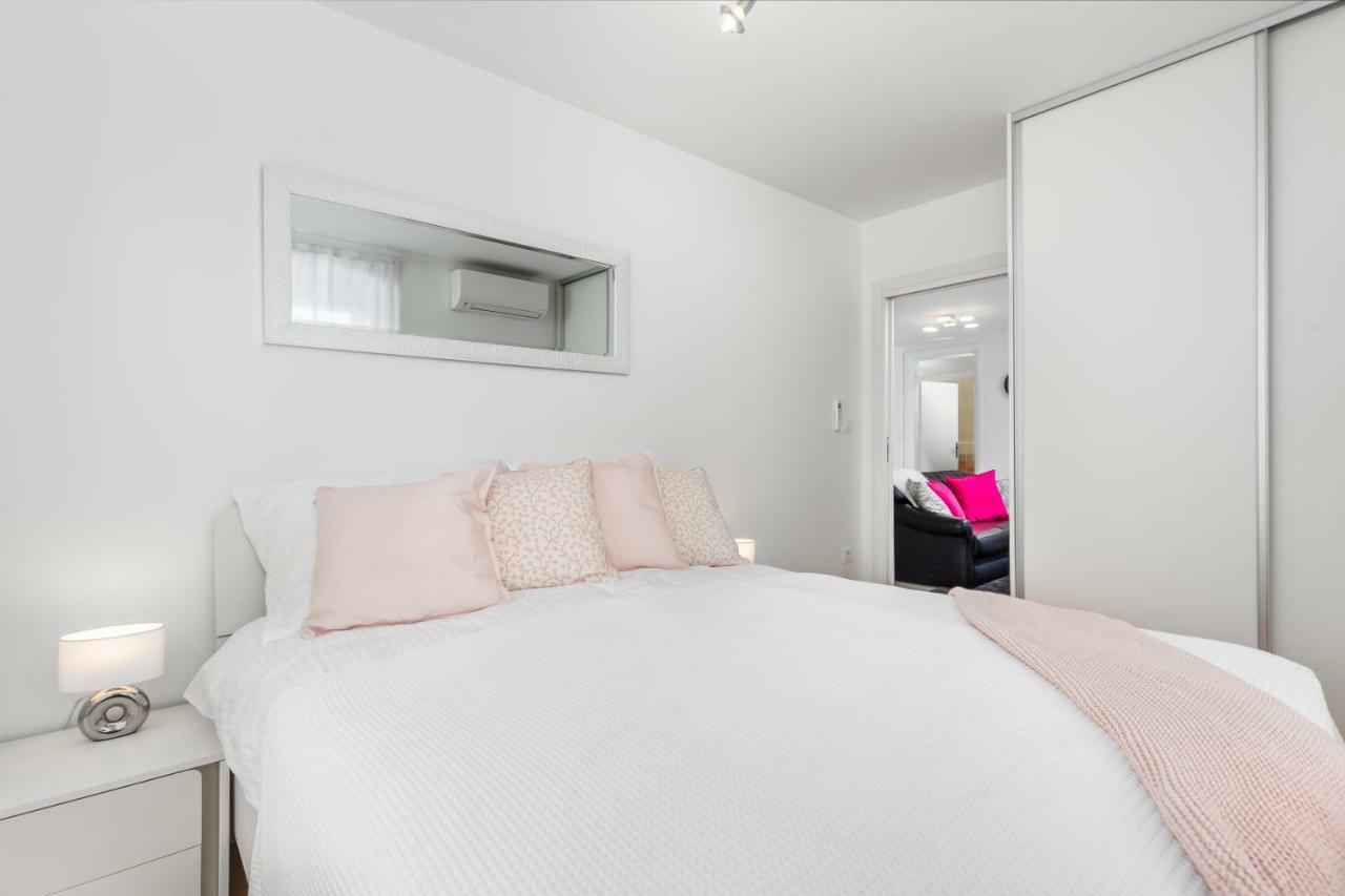 רייקה Apartment City Point מראה חיצוני תמונה