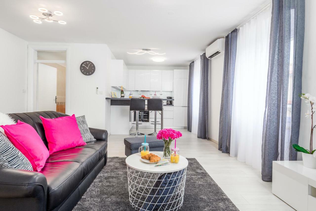 רייקה Apartment City Point מראה חיצוני תמונה
